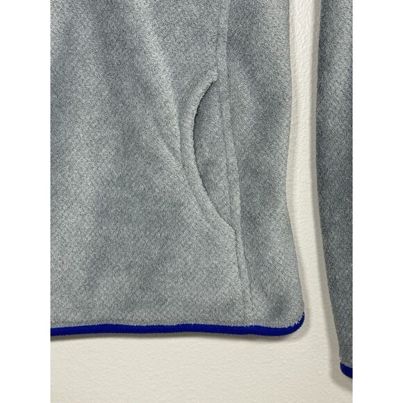 Patagonia Synchilla Snap T Fleece Pullover Re-Tool Sweater Outdoor, S - Picture 5 of 11